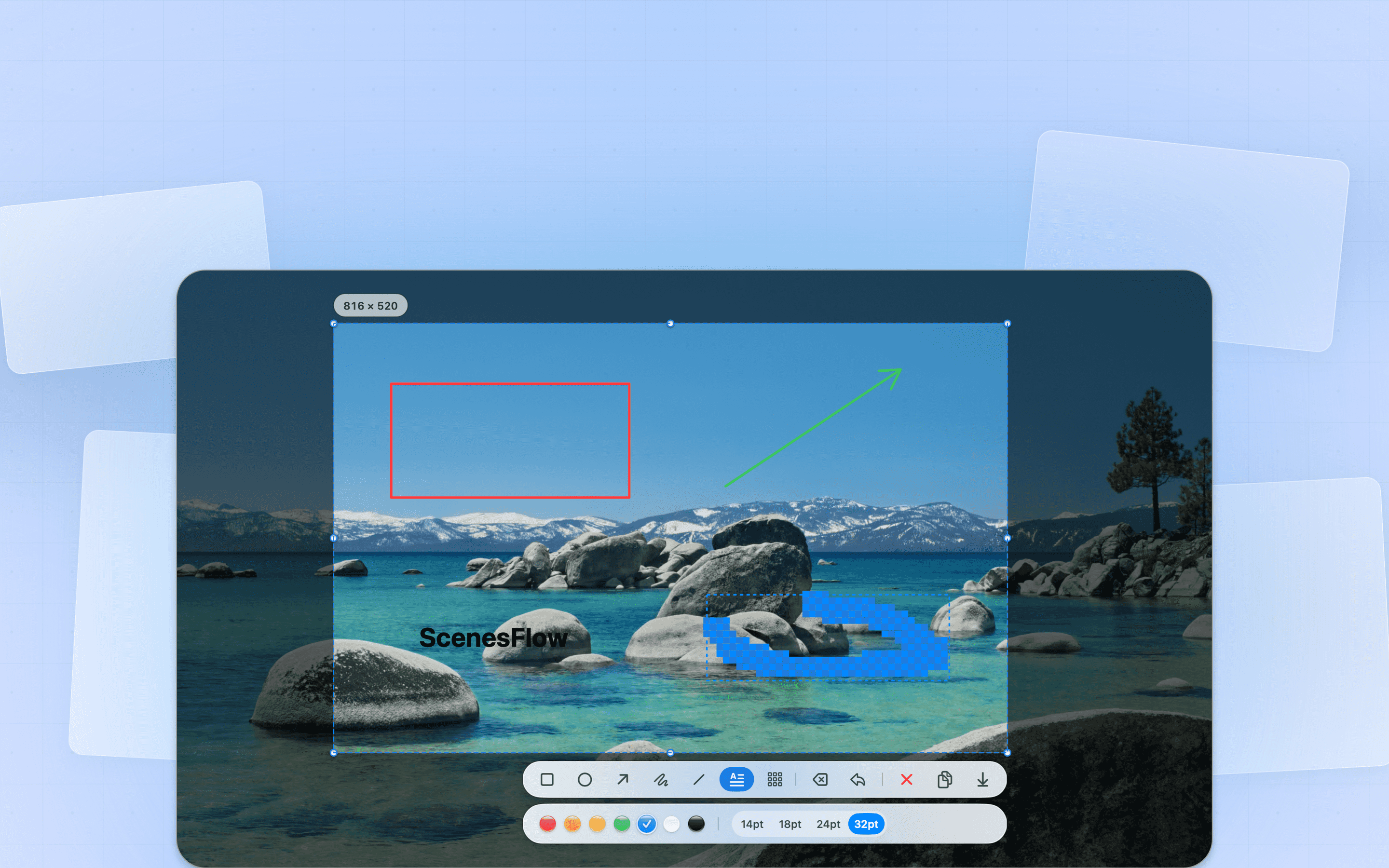 Screenshot & Annotation